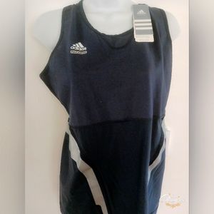Women's Adidas basketball Fitness top